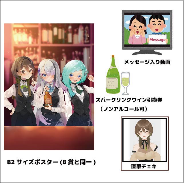 よくばりセットの画像