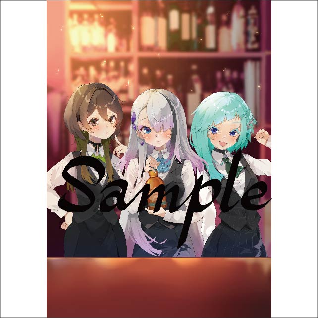 B2サイズの画像