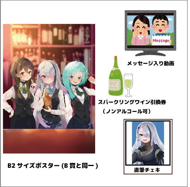 よくばりセットの画像