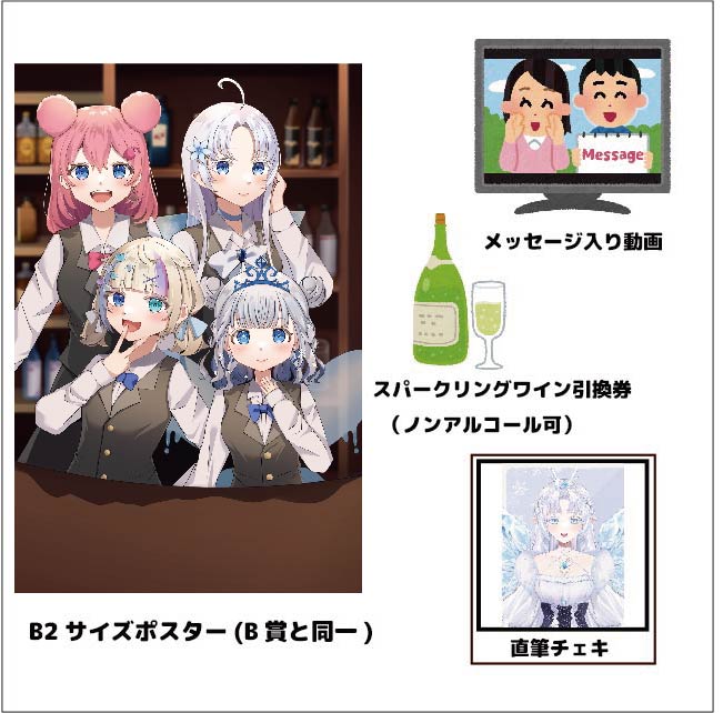 よくばりセットの画像