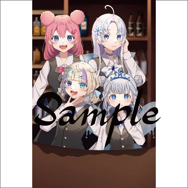 B2サイズの画像