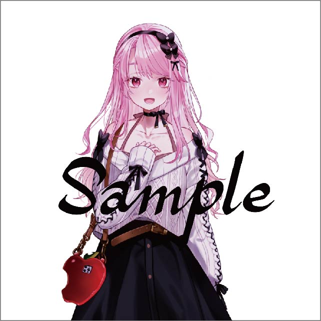 直筆チェキ全種類セットの画像