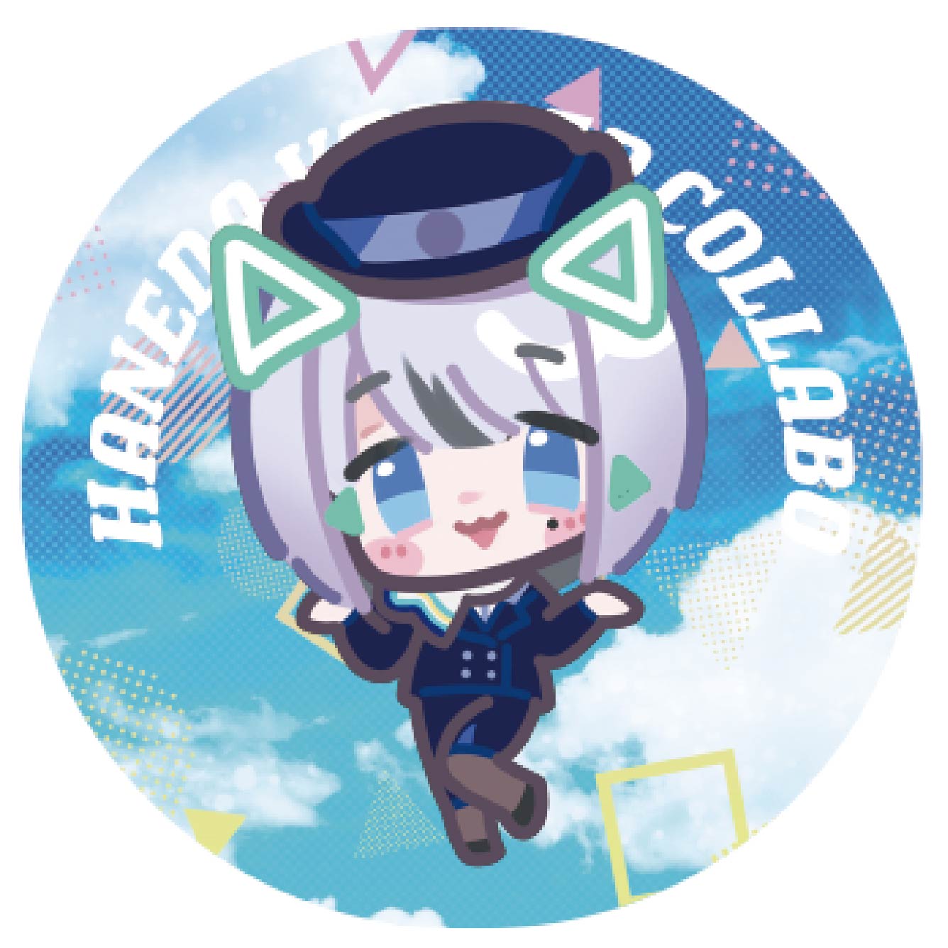 PETコースター パターン1の画像