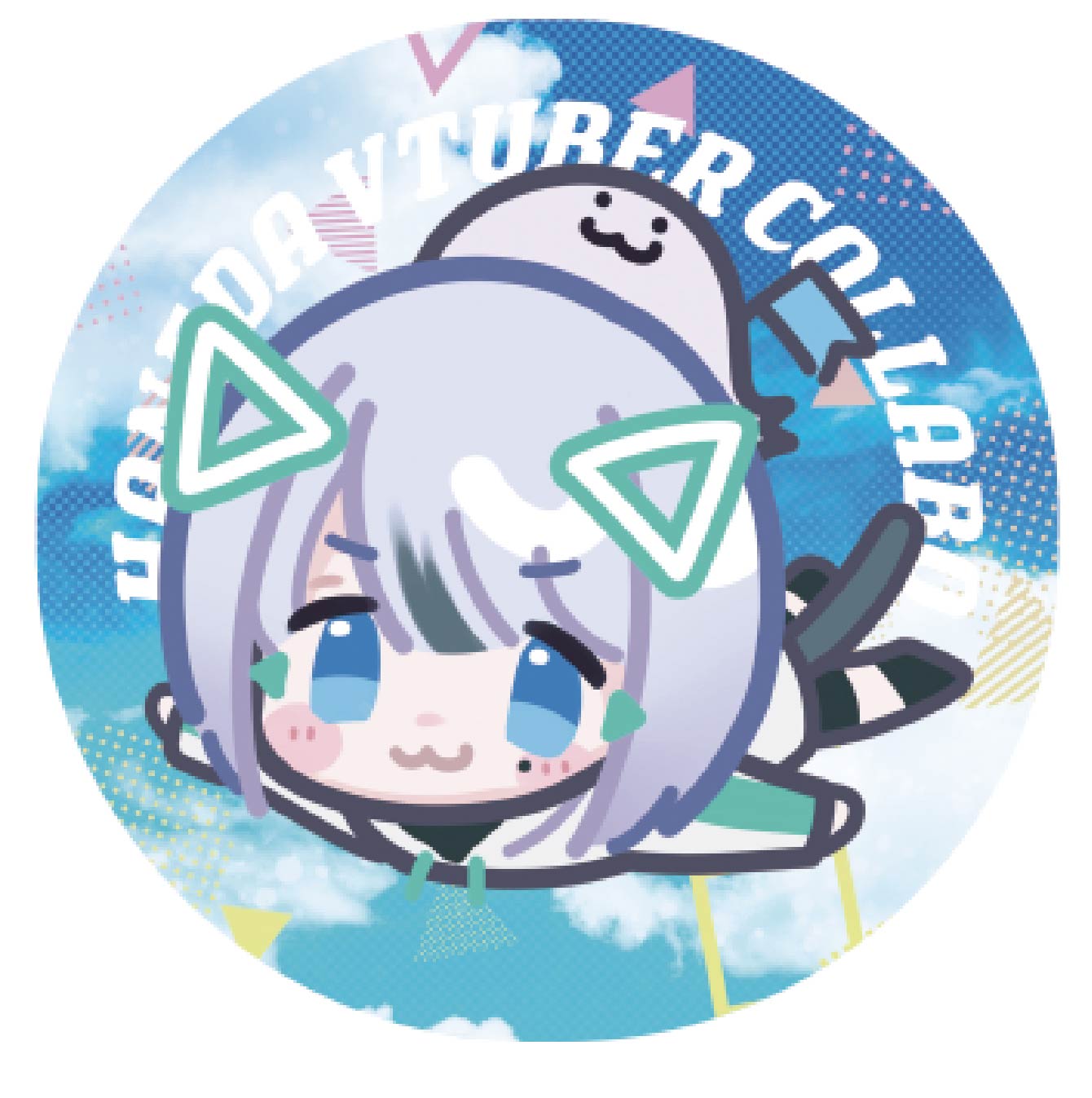 PETコースター パターン5の画像