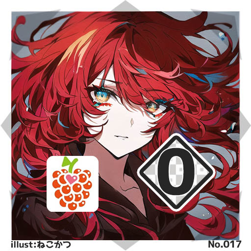 オリジナルシールAの画像