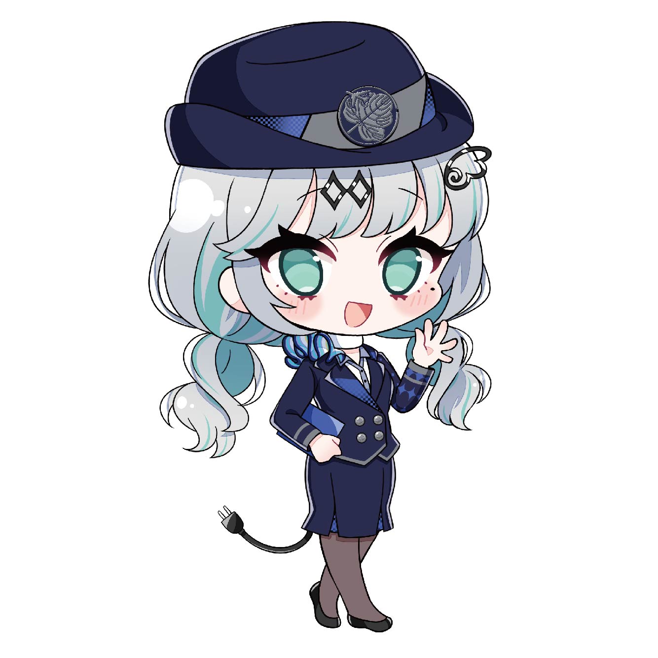 PETコースター パターン1の画像