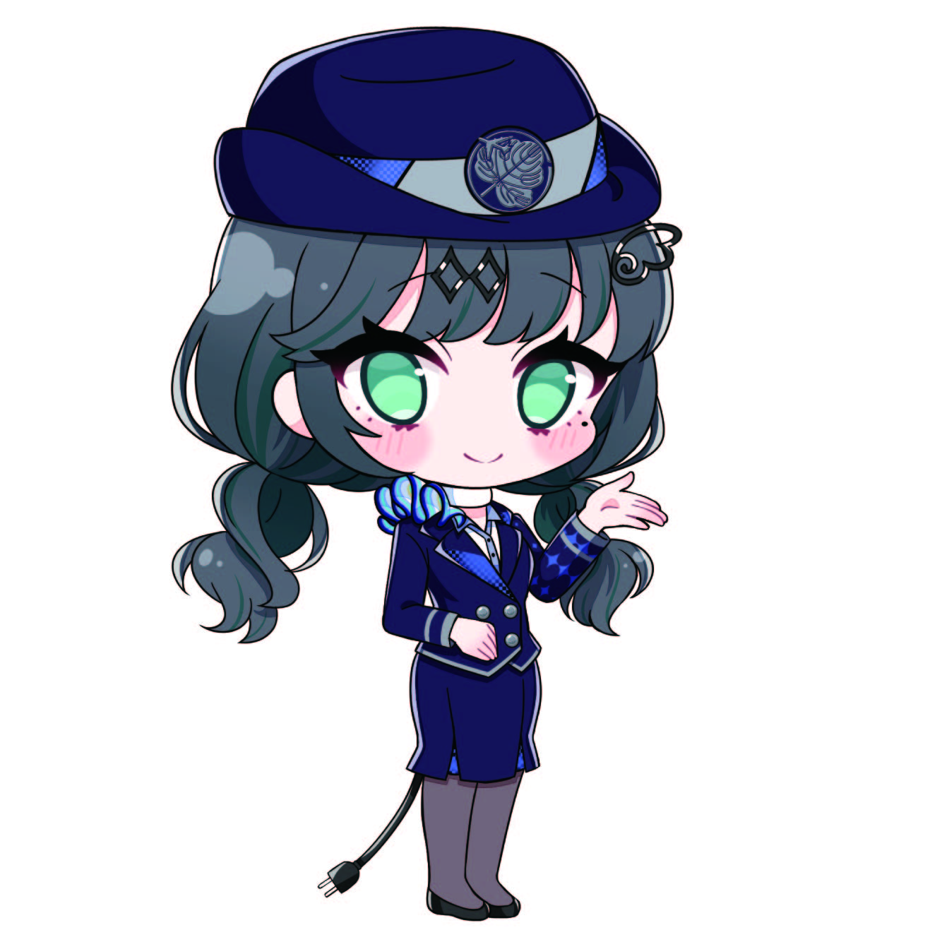 PETコースター パターン2の画像