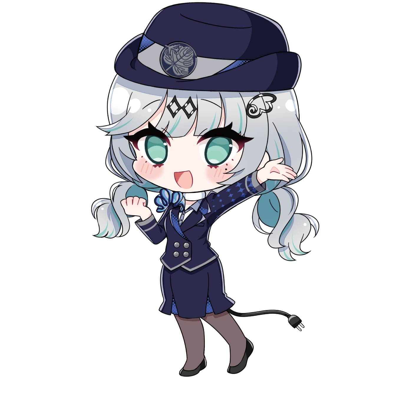 PETコースター パターン3の画像