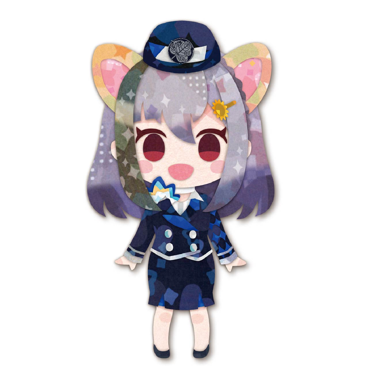 PETコースター パターン1の画像