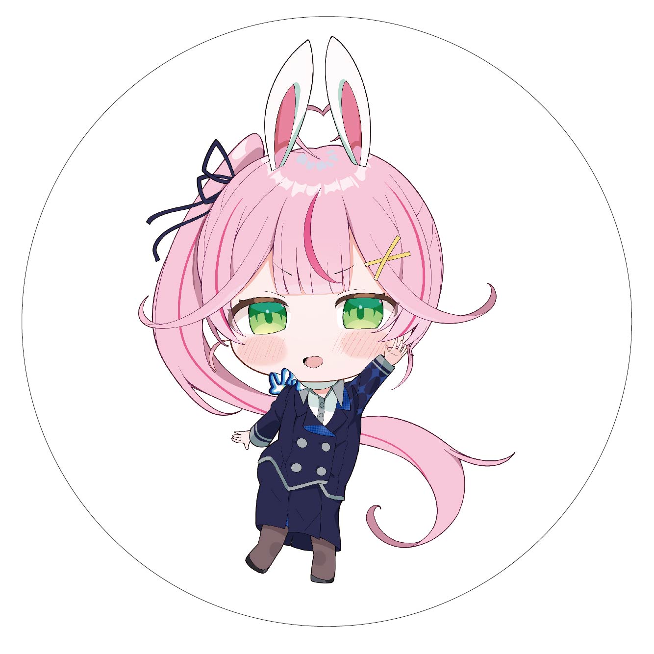 PETコースター パターン2の画像