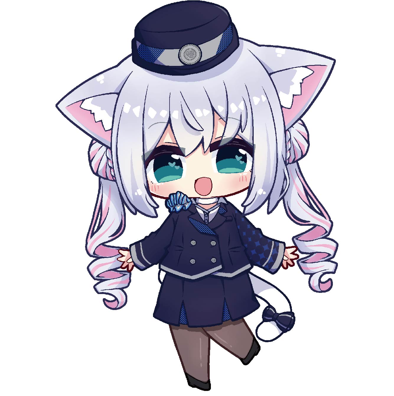 アクリルキーホルダー パターン1の画像