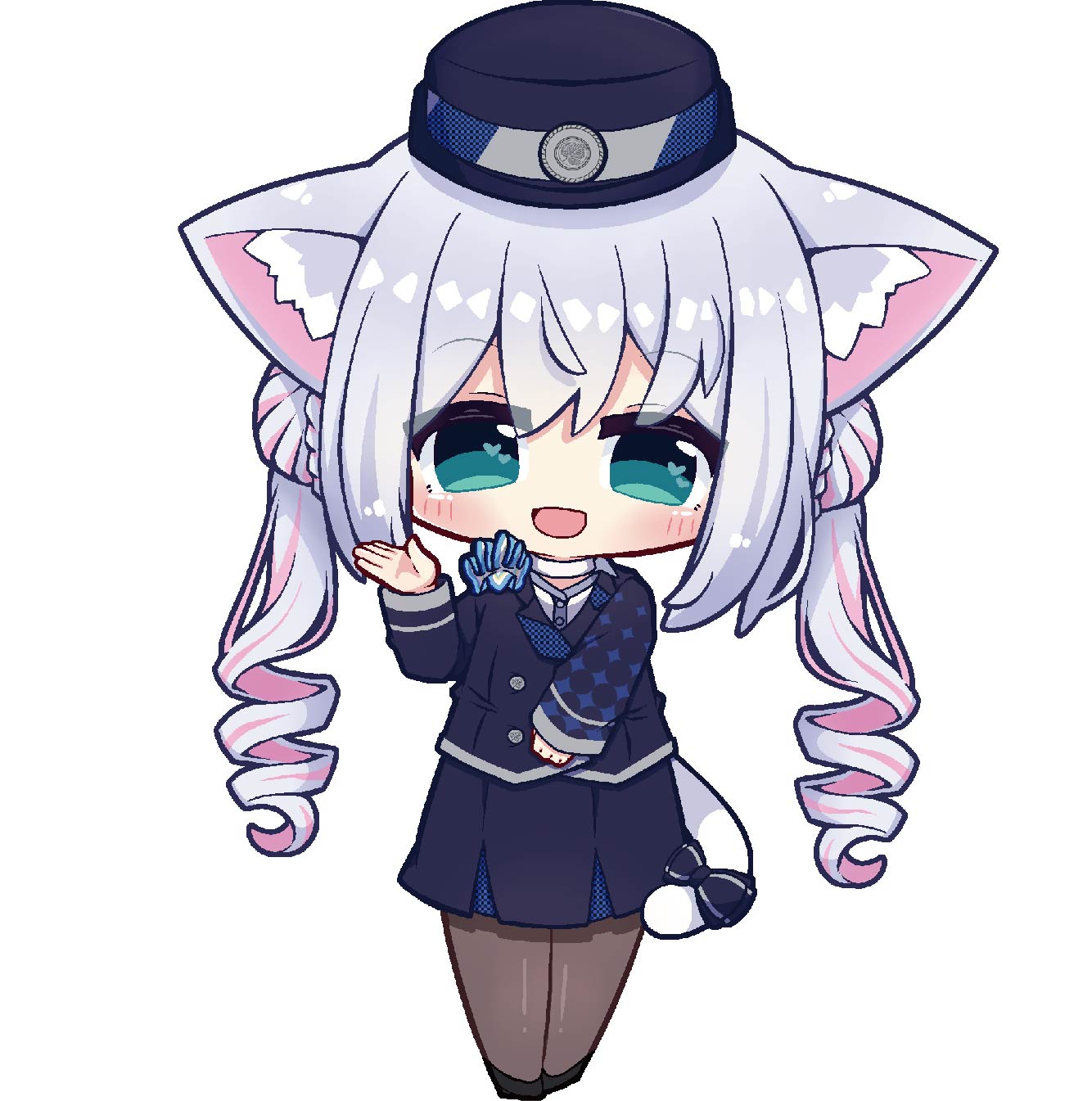 アクリルキーホルダー パターン2の画像