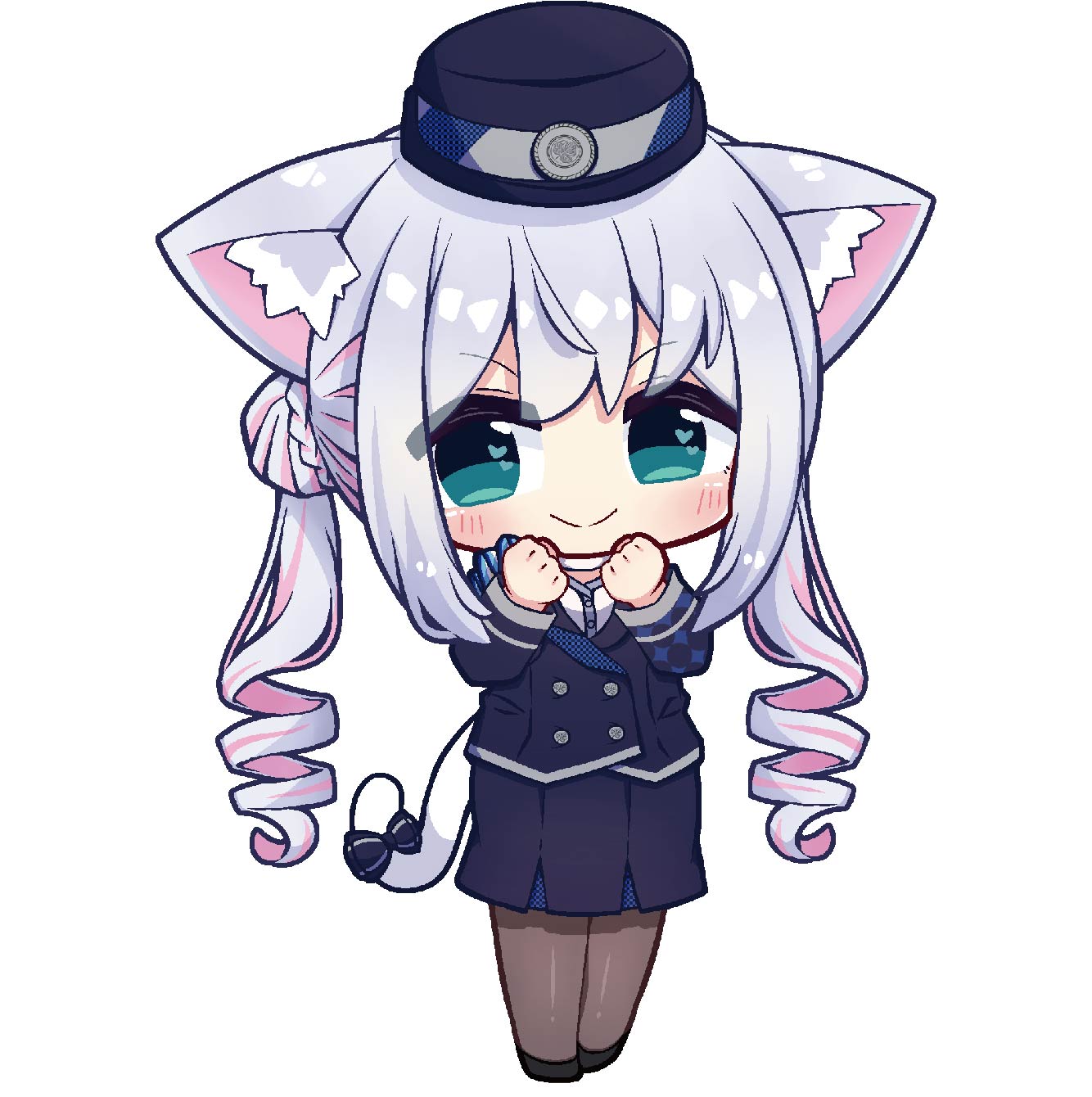 アクリルキーホルダー パターン3の画像