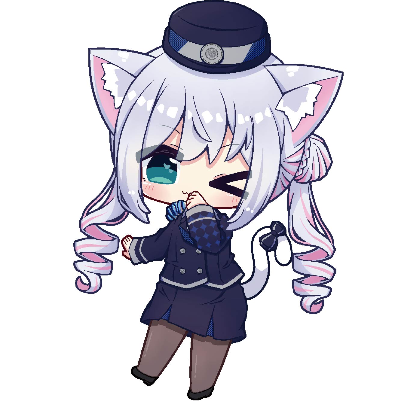 アクリルキーホルダー パターン4の画像