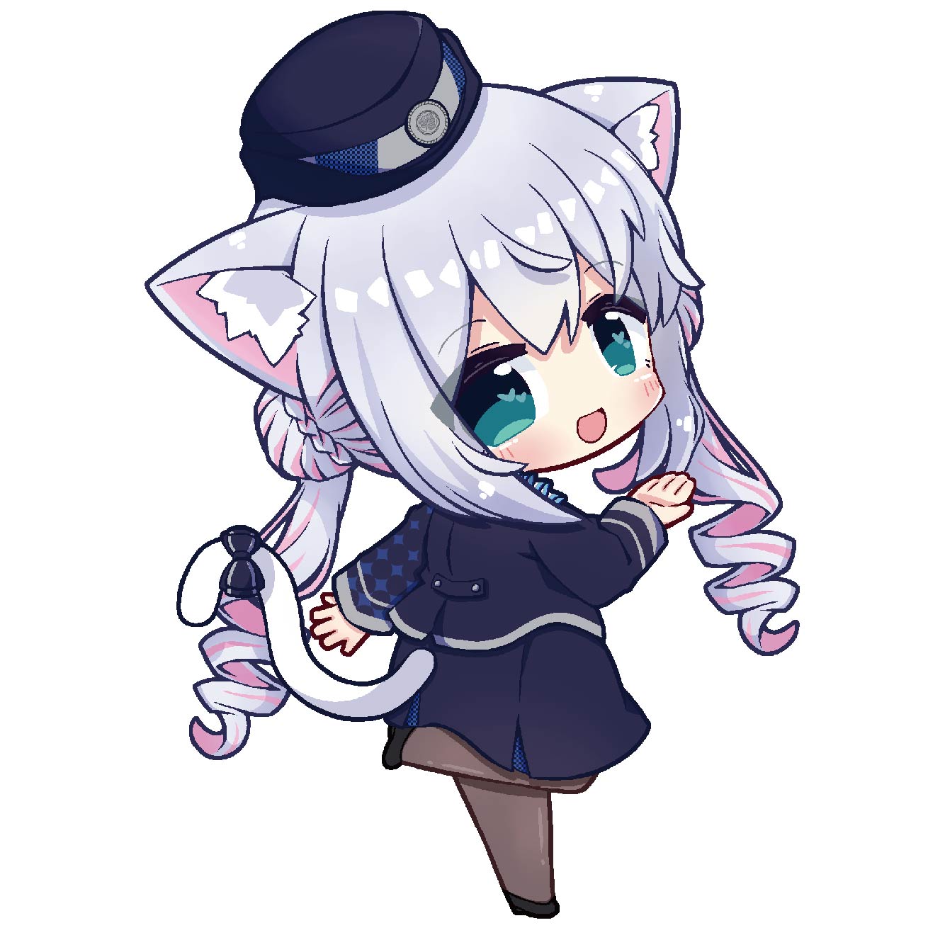 アクリルキーホルダー パターン5の画像