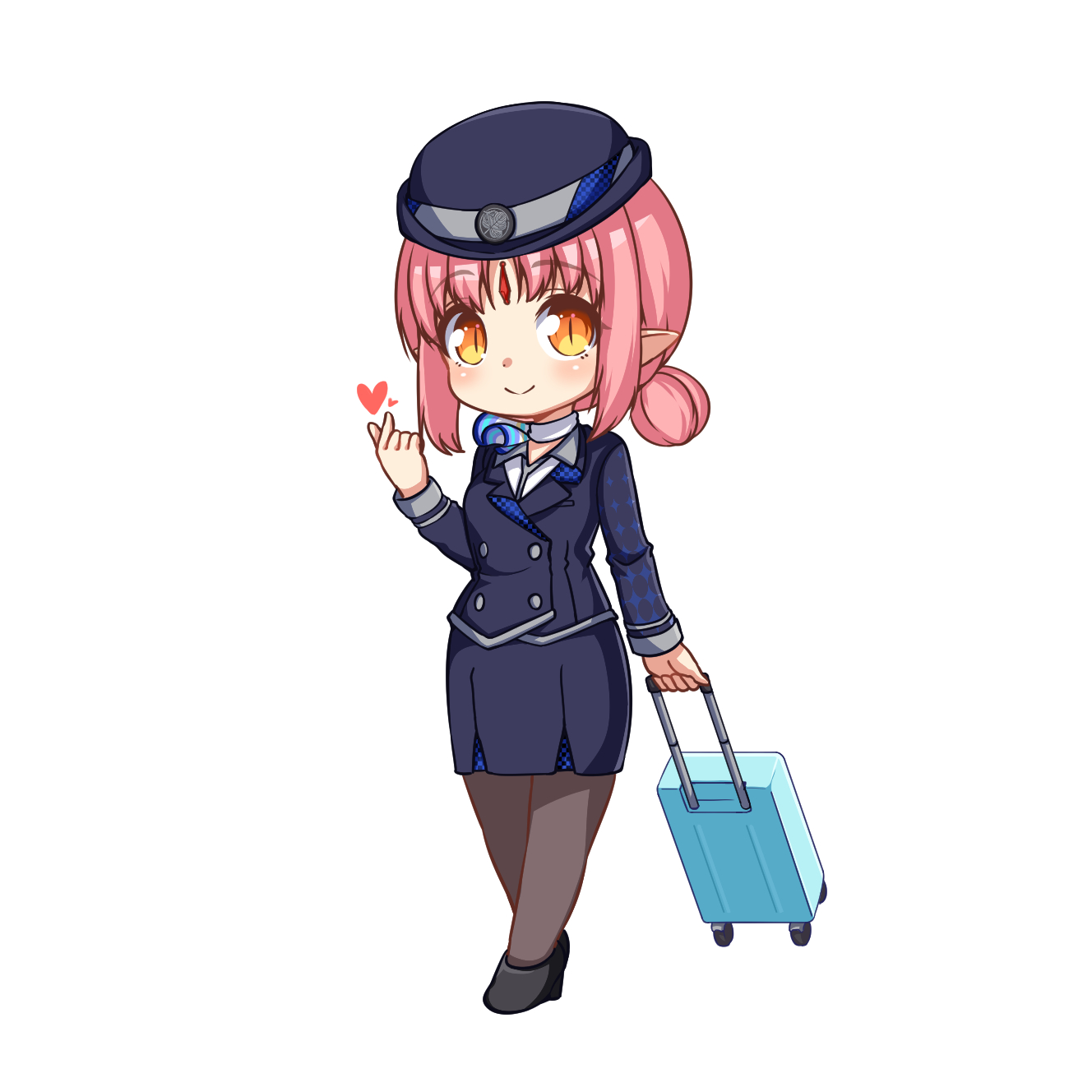 缶バッチ パターン4の画像