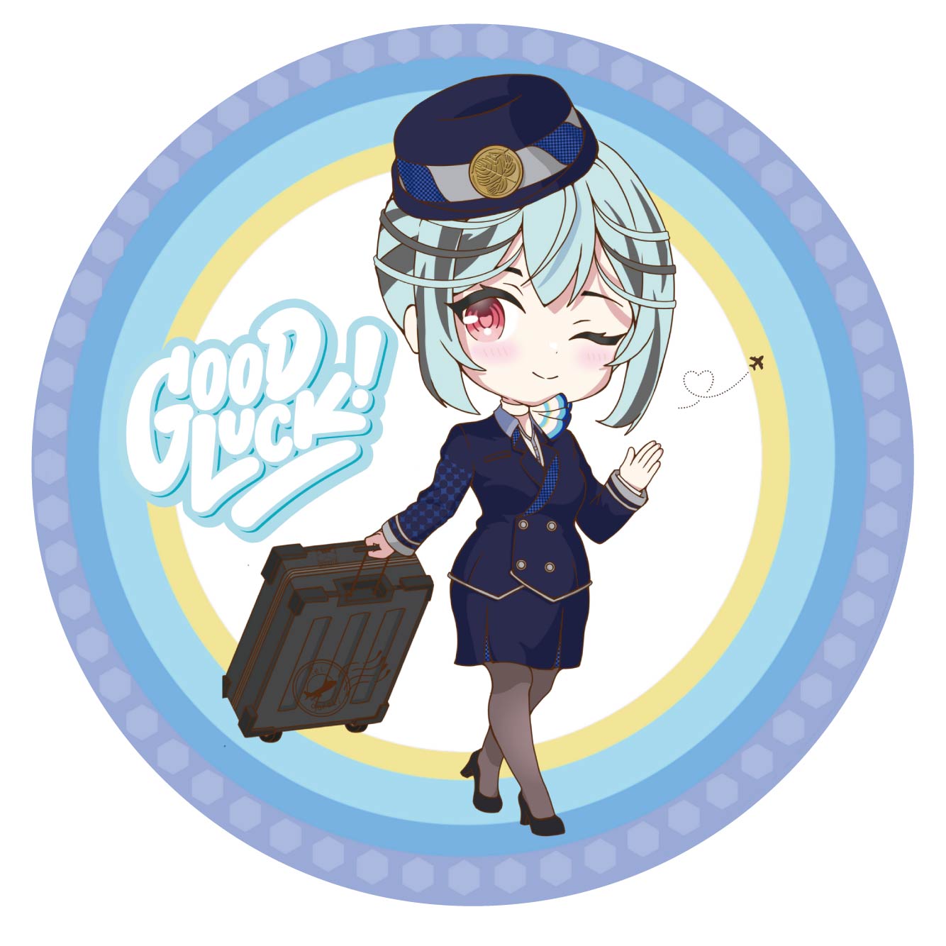 PETコースター パターン5の画像