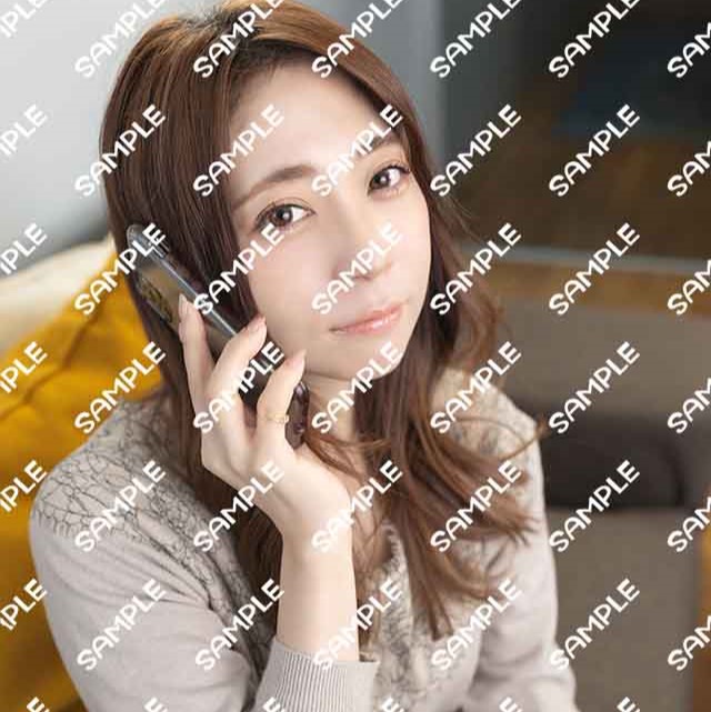 星乃まみ デジタルブロマイド "ミユキ" ver1の画像