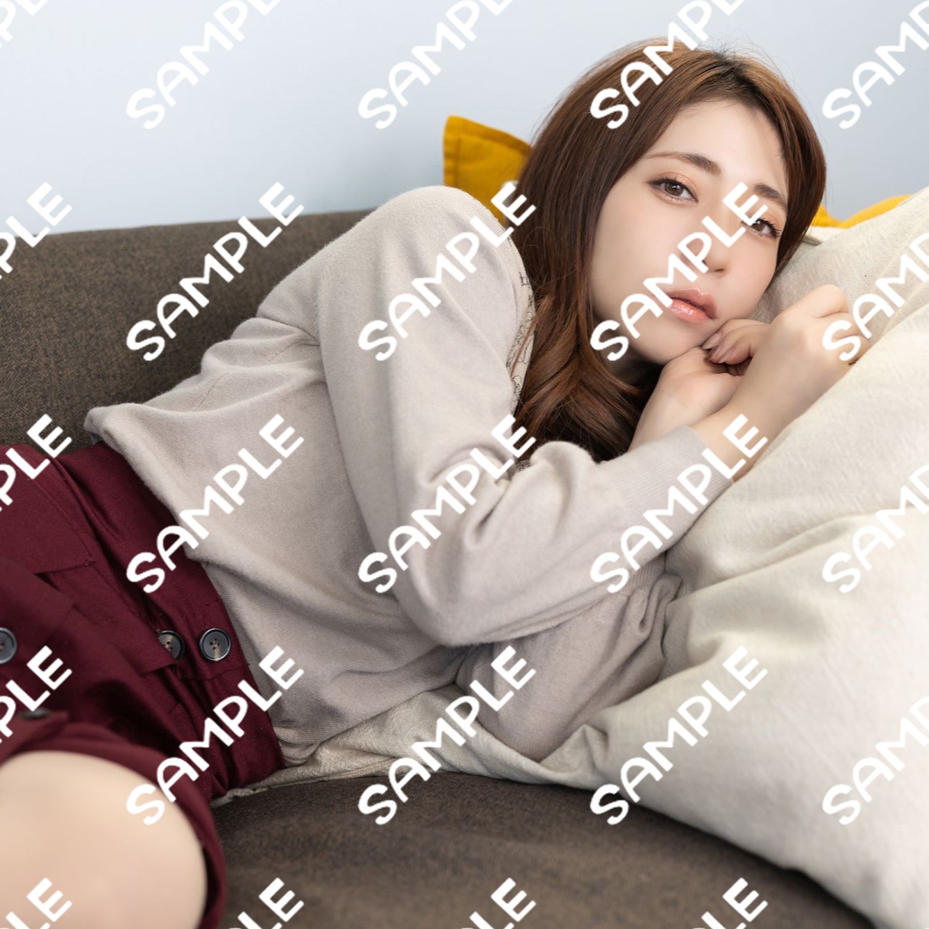 星乃まみ デジタルブロマイド "ミユキ" ver3の画像