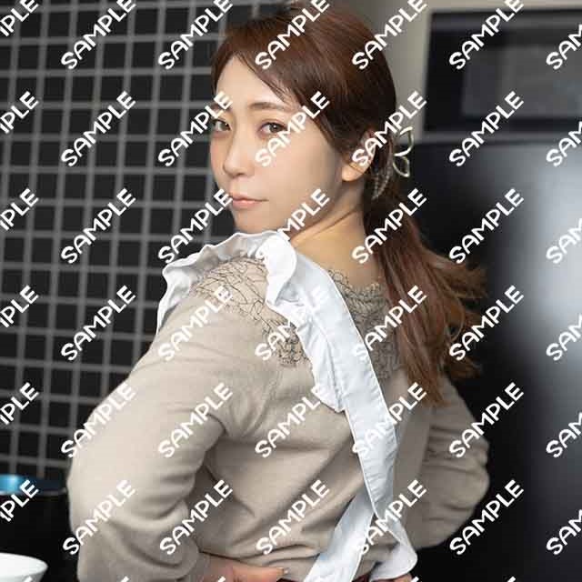 星乃まみ デジタルブロマイド "ミユキ" ver8の画像