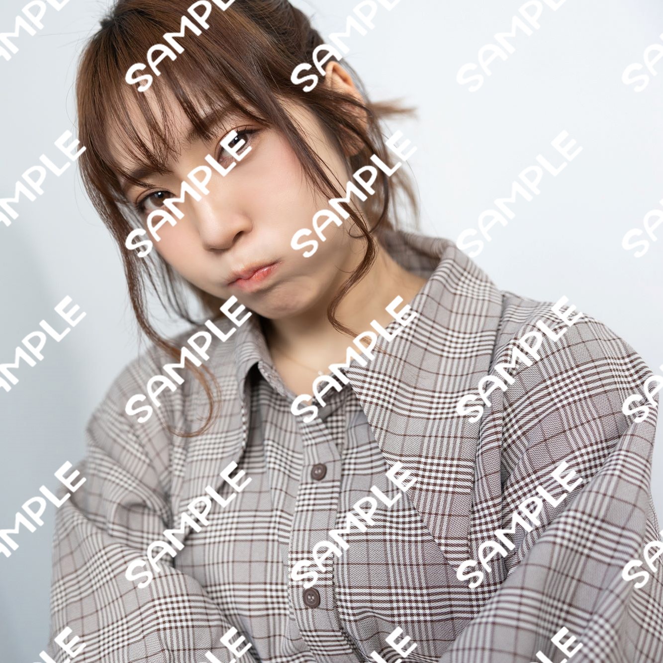 星乃まみ デジタルブロマイド "ミク" ver1の画像