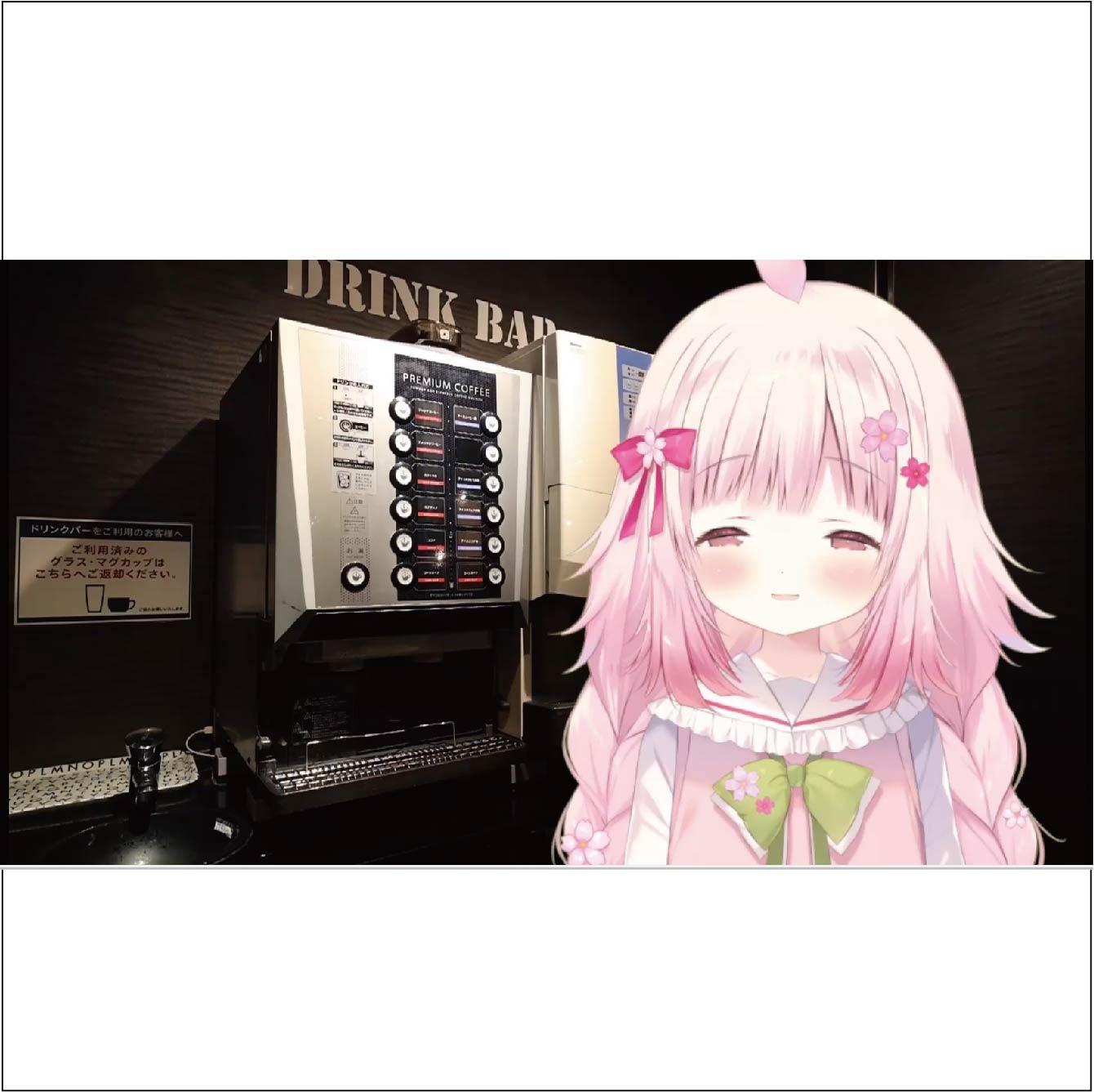 ドリンクバー（池袋東口店）の画像