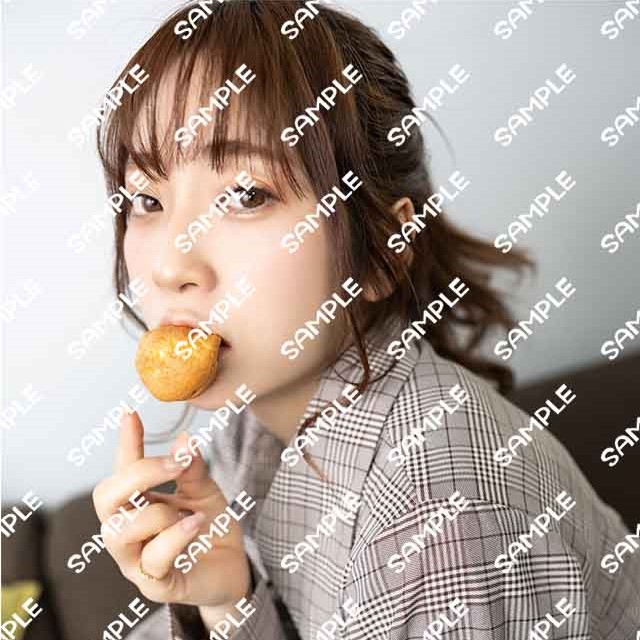 星乃まみ デジタルブロマイド "ミク" ver6の画像