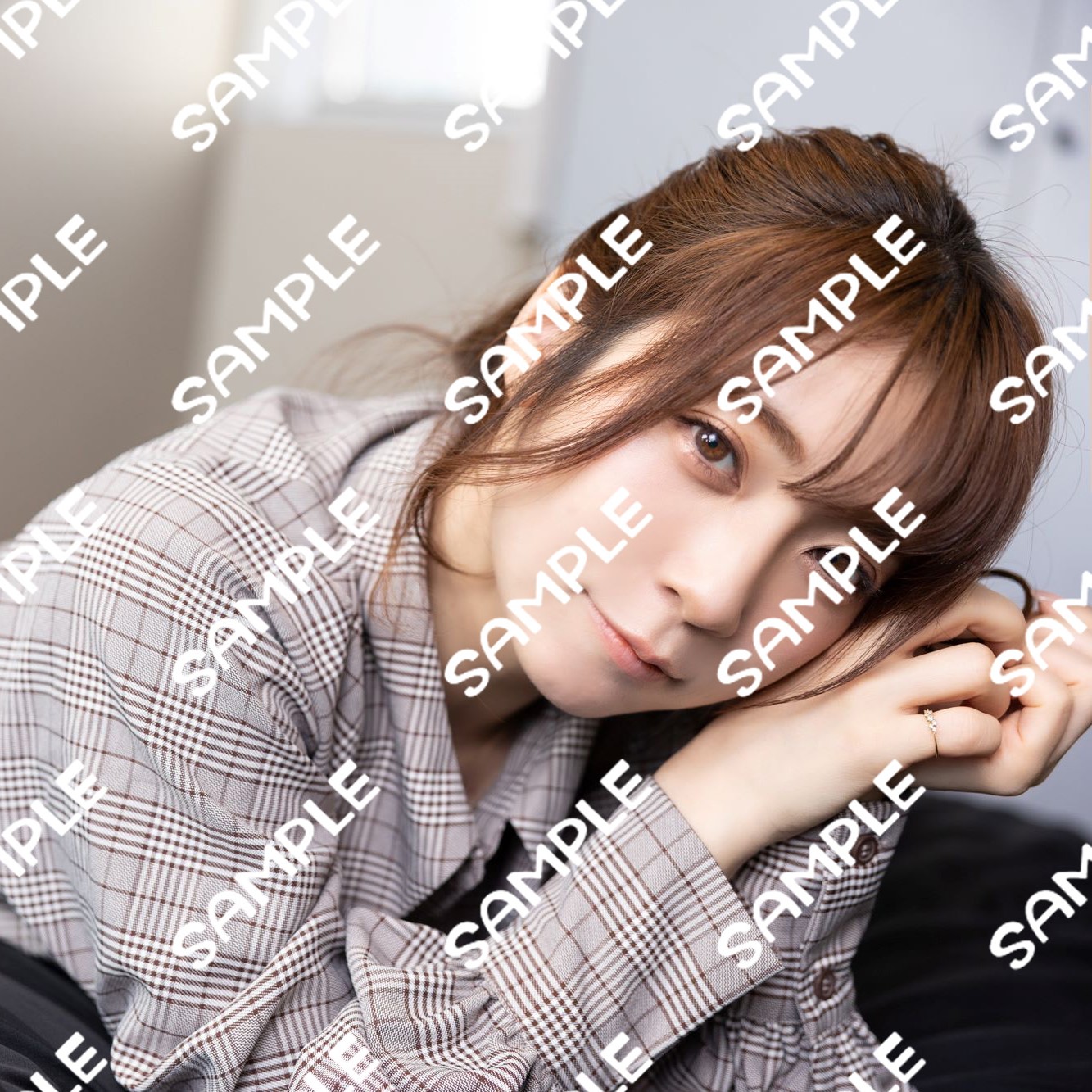 星乃まみ デジタルブロマイド "ミク" ver7の画像