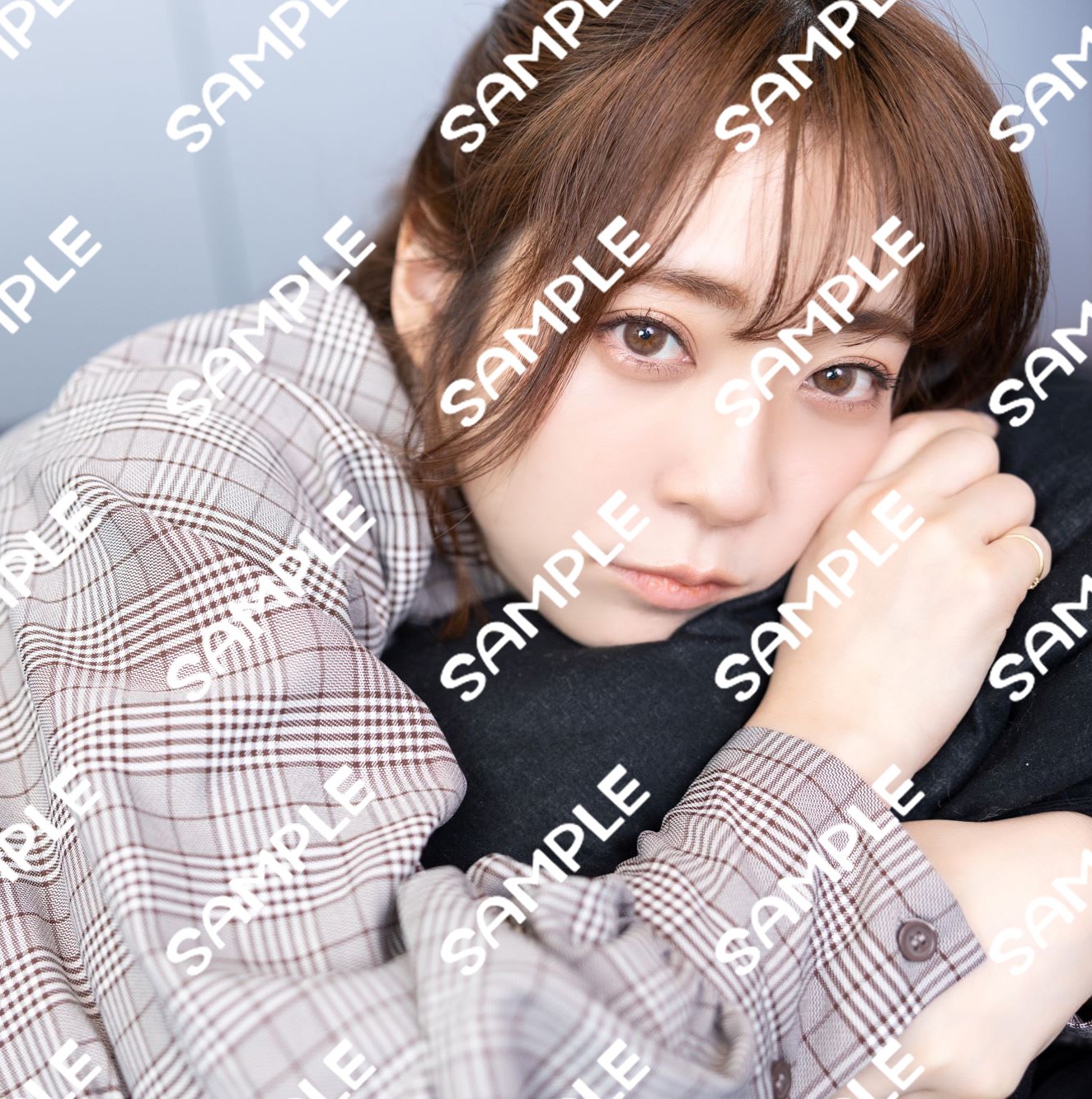 星乃まみ デジタルブロマイド "ミク" ver8の画像