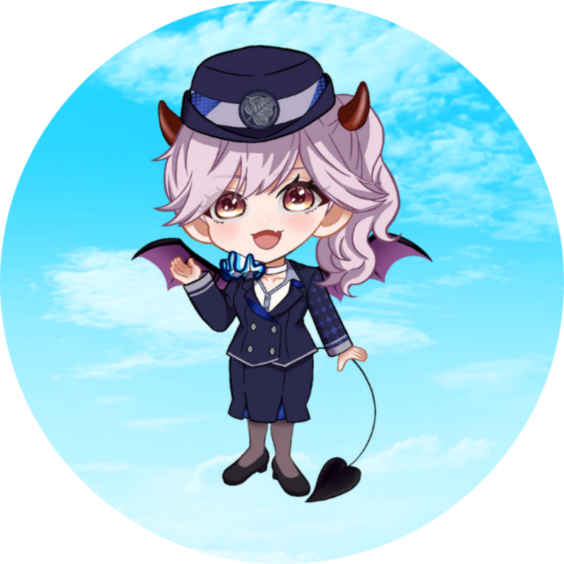 缶バッチ パターン1の画像