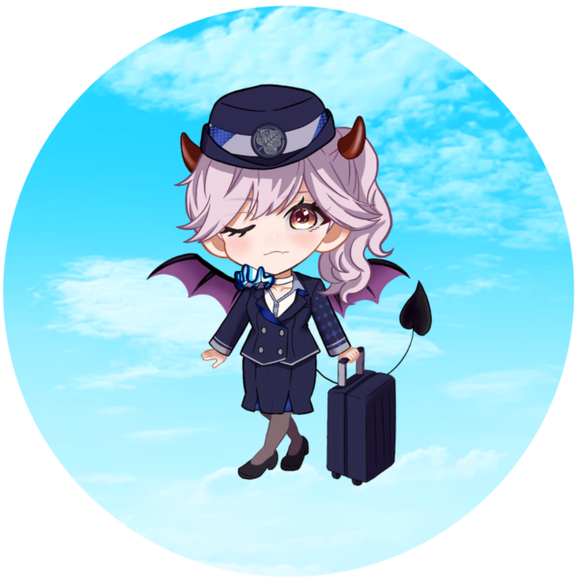 缶バッチ パターン2の画像