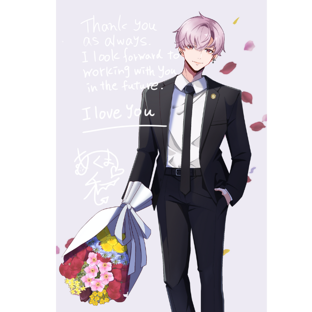 ポストカード パターン5の画像