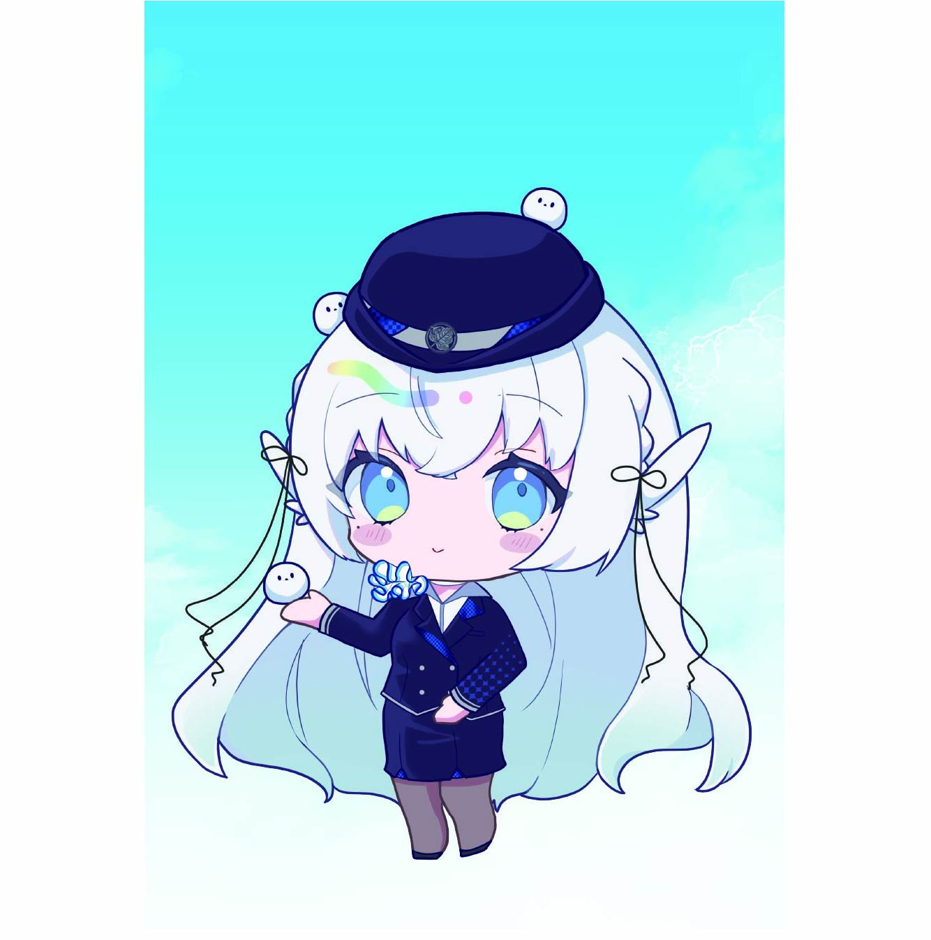 ポストカード パターン1の画像