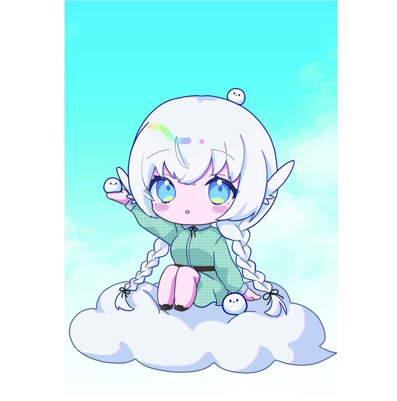 ポストカード パターン2の画像