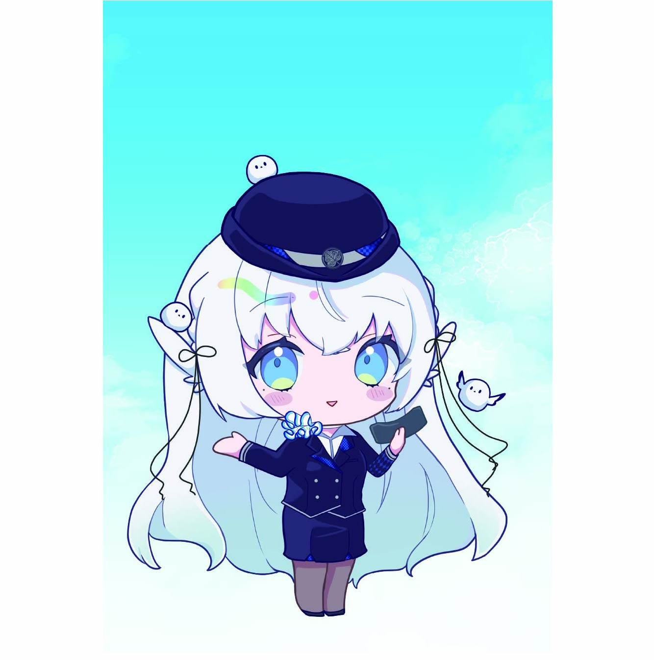 ポストカード パターン3の画像