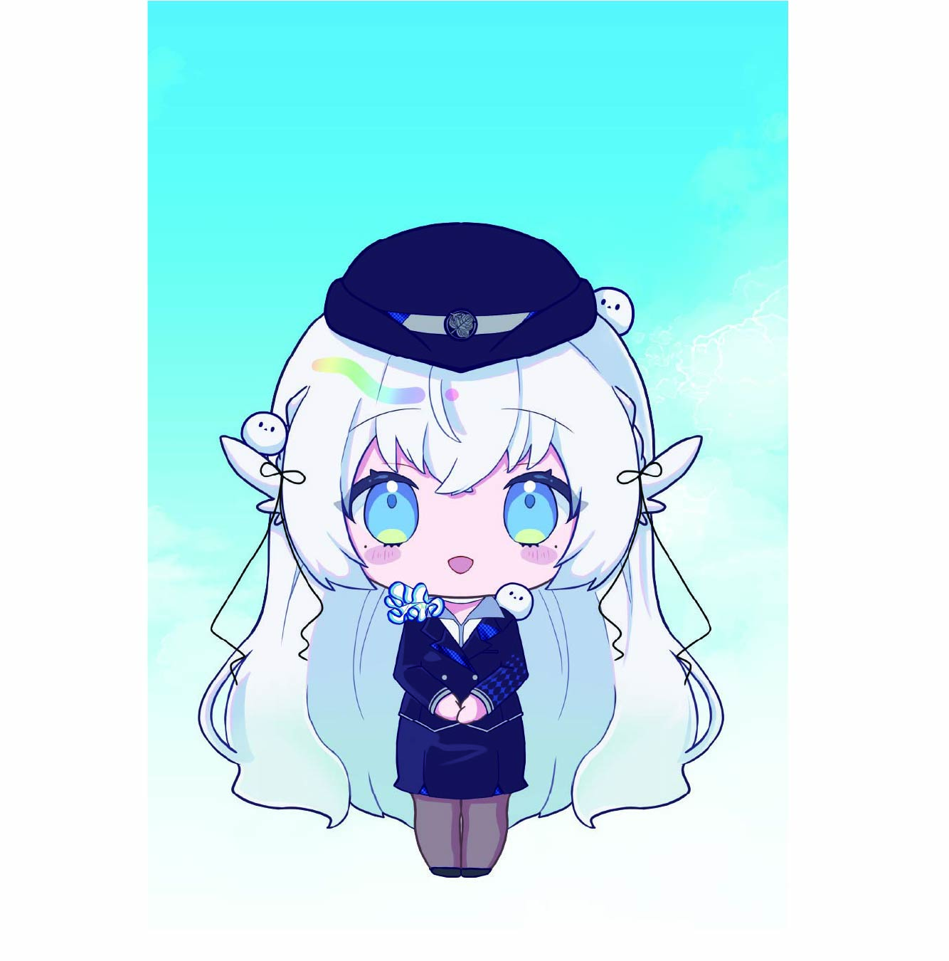 ポストカード パターン4の画像