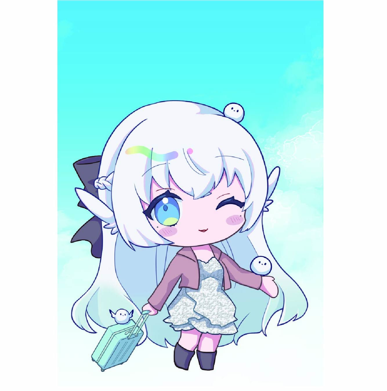 ポストカード パターン5の画像