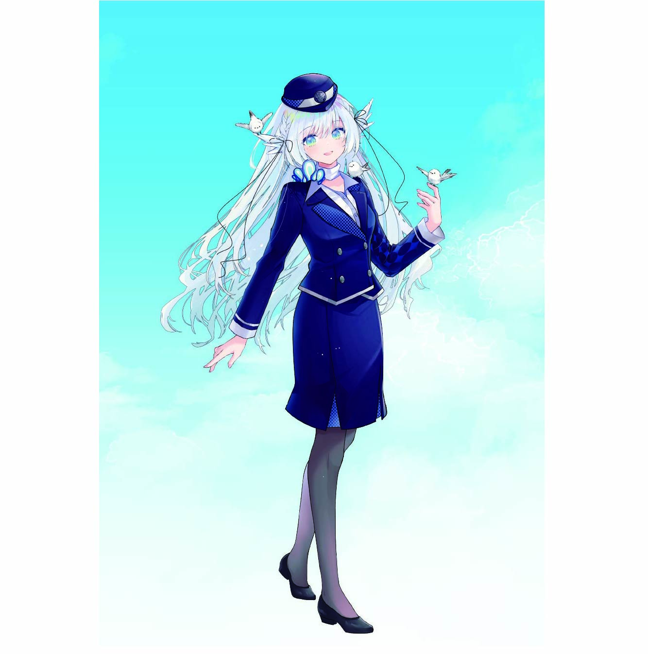 ポストカード パターン6の画像