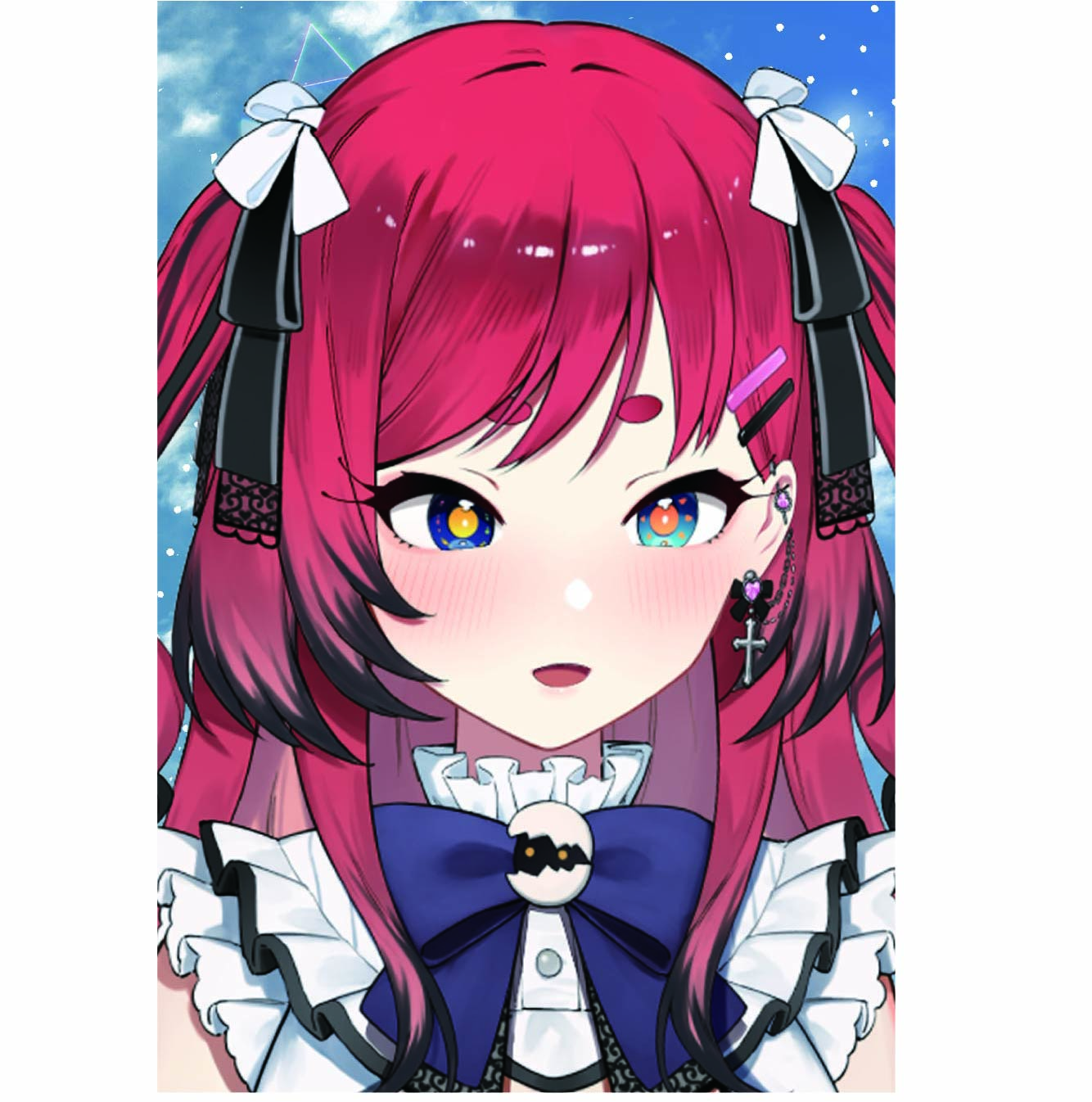 ポストカード パターン3の画像