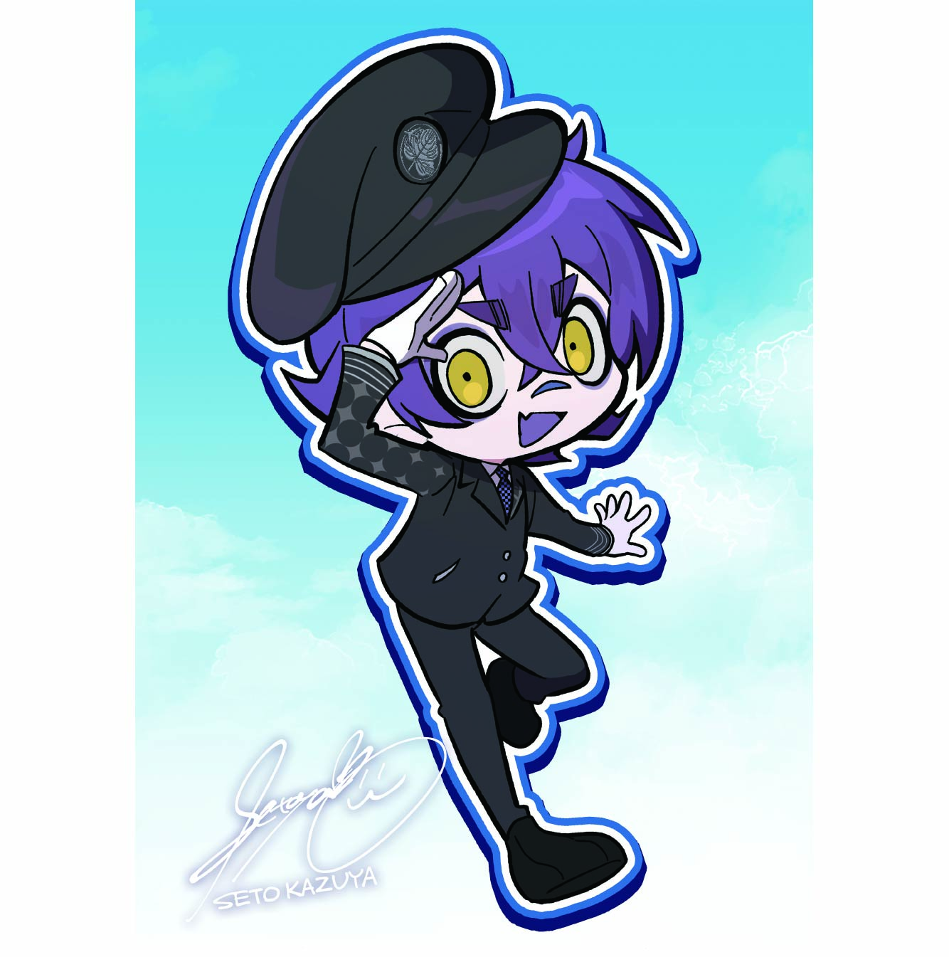 ポストカード パターン1の画像