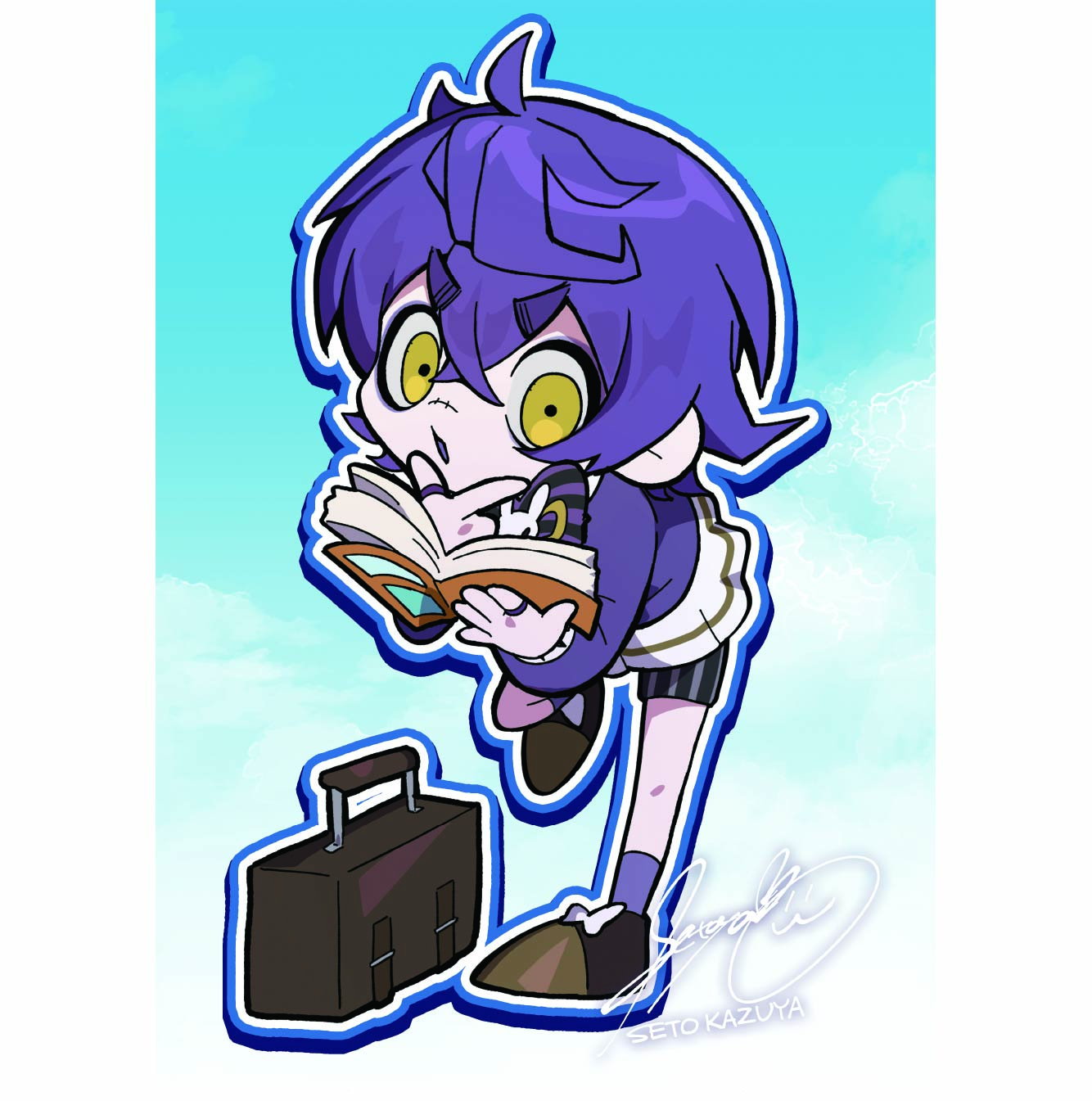 ポストカード パターン3の画像