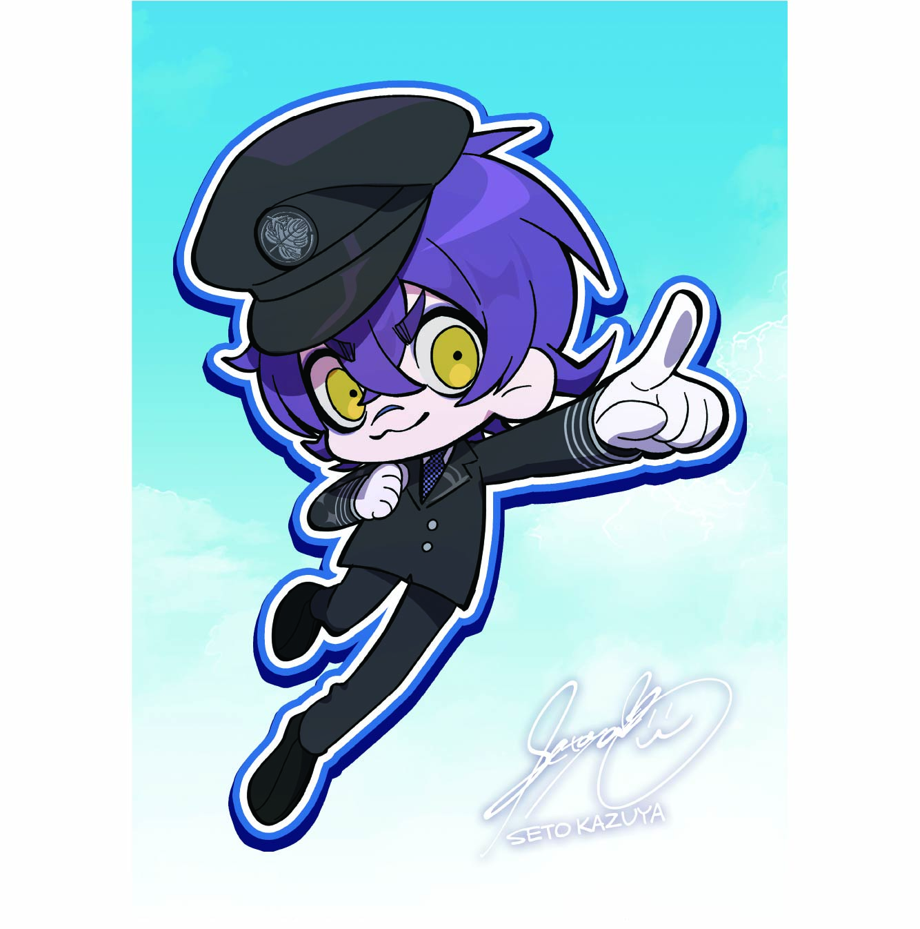 ポストカード パターン5の画像