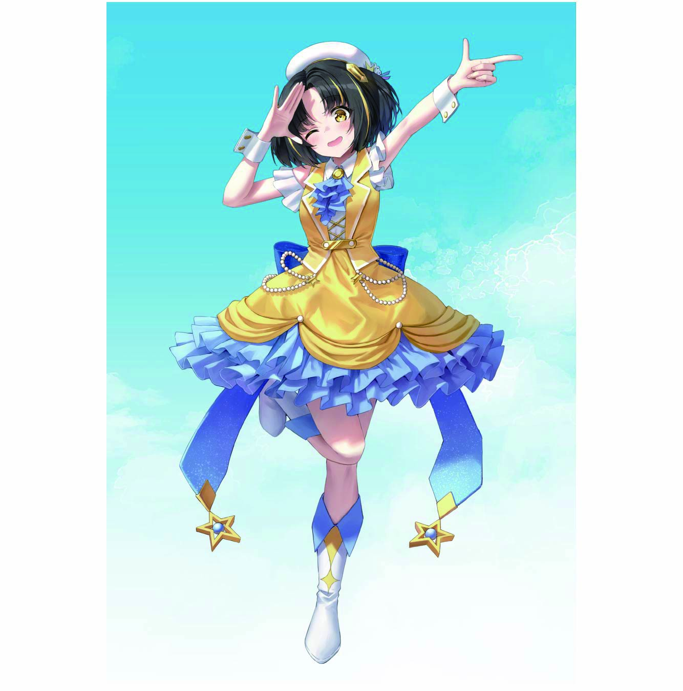 ポストカード パターン1の画像