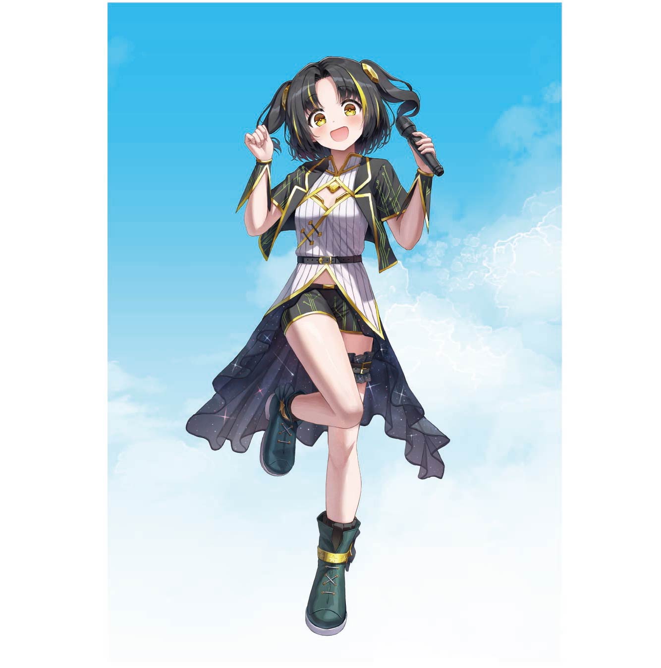 ポストカード パターン2の画像