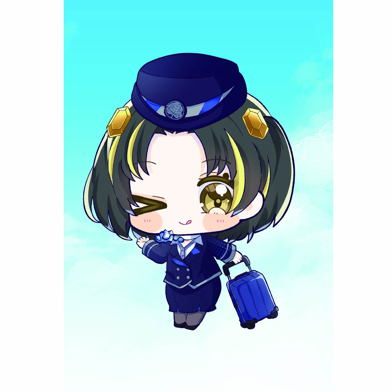 ポストカード パターン4の画像