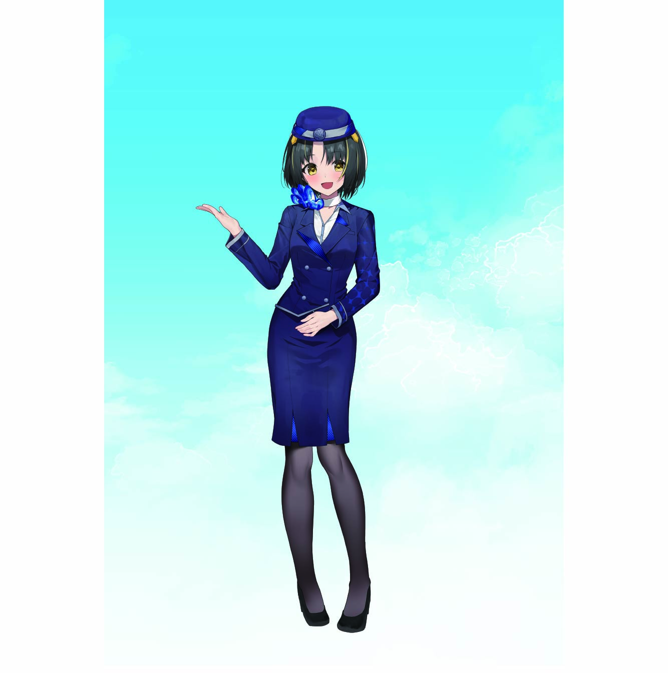 ポストカード パターン7の画像