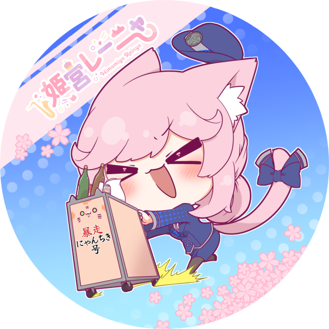 缶バッチ パターン2の画像