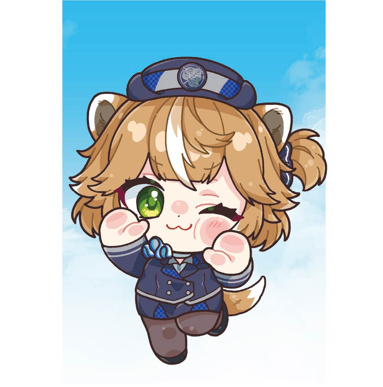 ポストカード パターン2の画像