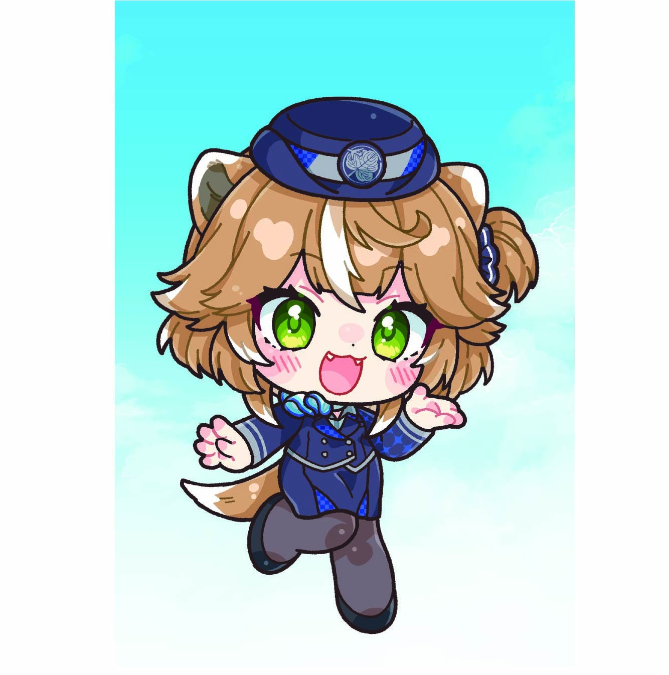 ポストカード パターン3の画像