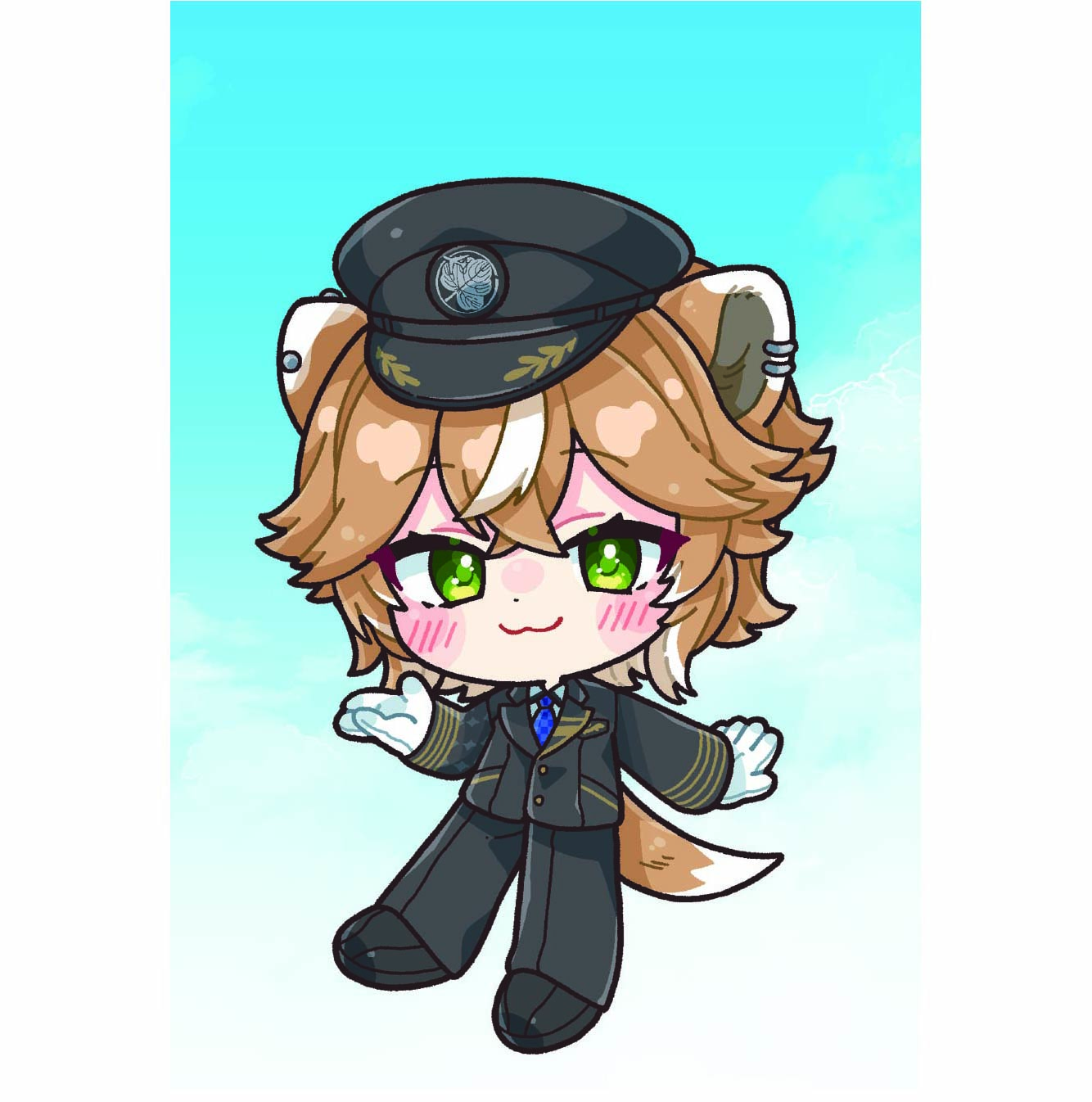 ポストカード パターン4の画像